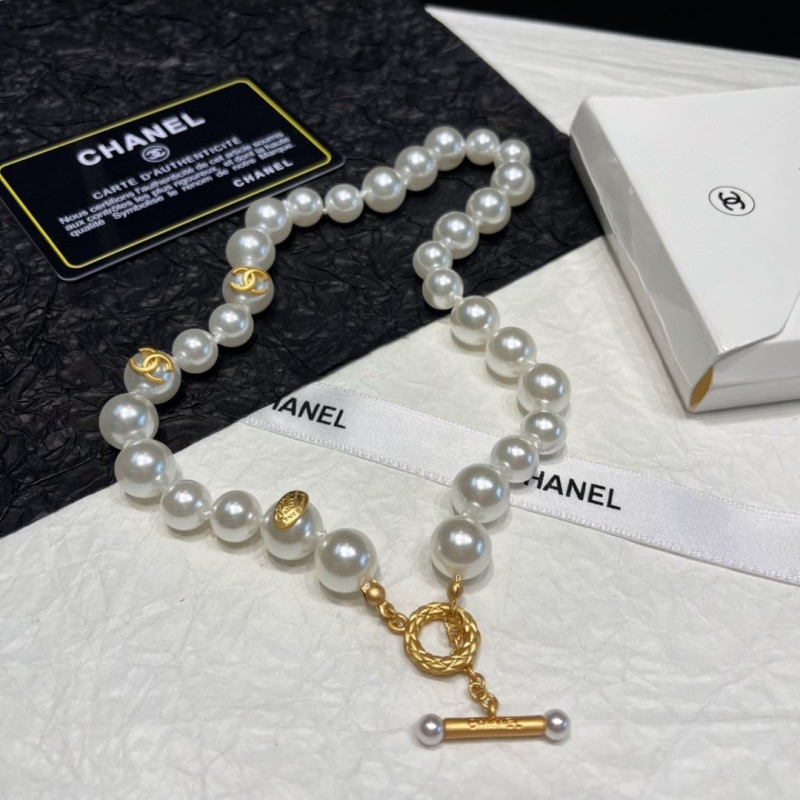 Chanel Necklaces